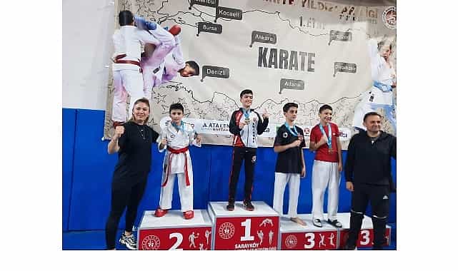 Aliağalı Karatecilerden Denizli’de Büyük Başarı 1 aliagali karatecilerden denizlide buyuk basari