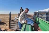 baskan aydin ciftcimizin alin teri bu memleketin bereketidir