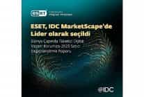 dijital yasam korumasinin lideri eset