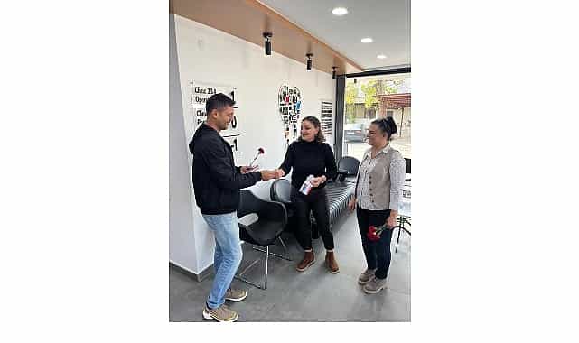 Diş hekimlerine anlamlı ziyaret 1 dis hekimlerine anlamli ziyaret