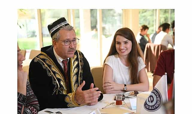 eude turk dunyasi ile iliskiler ve orhun koordinatorlugu kuruldu