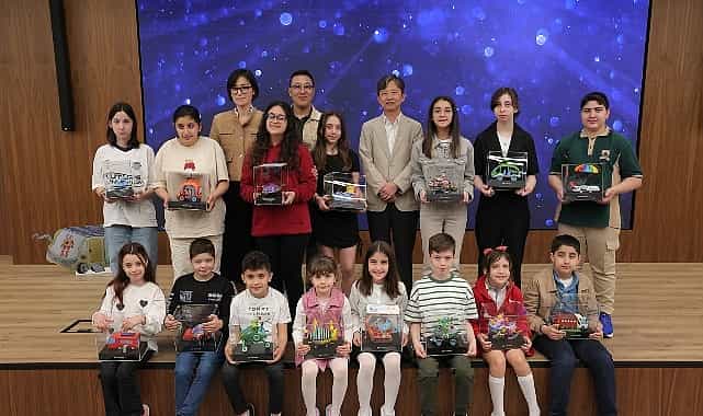 hyundai motor turkiye cocuklarin hayallerine hayat veriyor