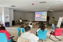 izmirde genclere belediye calismalari hakkinda egitim