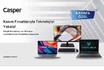 kasim ayinda casperdan yasama hiz katacak indirim kampanyasi