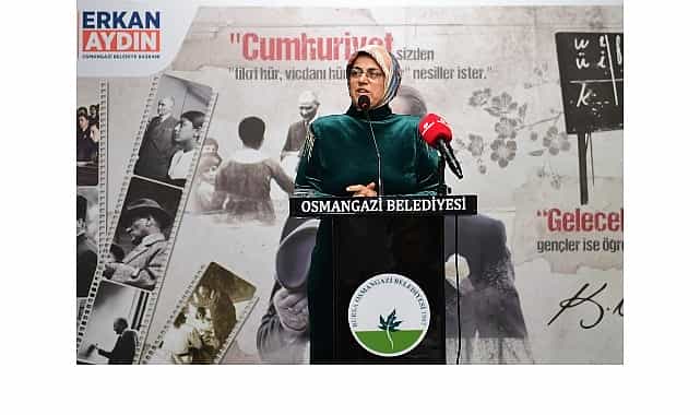 osmangazi belediyesinden egitimcilere unutulmaz ogretmenler gunu