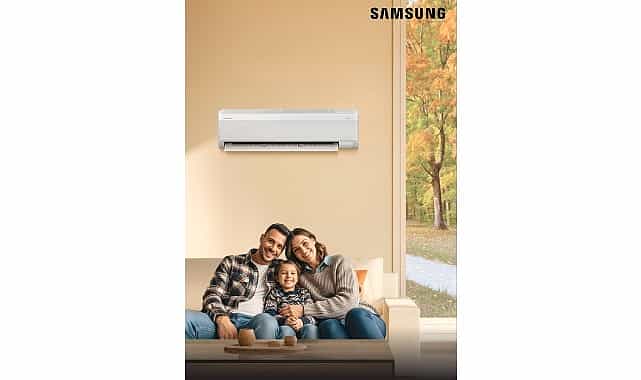 Samsung WindFree™ klimalarla kış aylarında enerji tasarruflu ısınma 1 samsung windfree klimalarla kis aylarinda enerji tasarruflu isinma