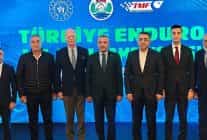 senoz vadisi turkiye enduro ve atv sampiyonasi lansman toplantisi yapildi