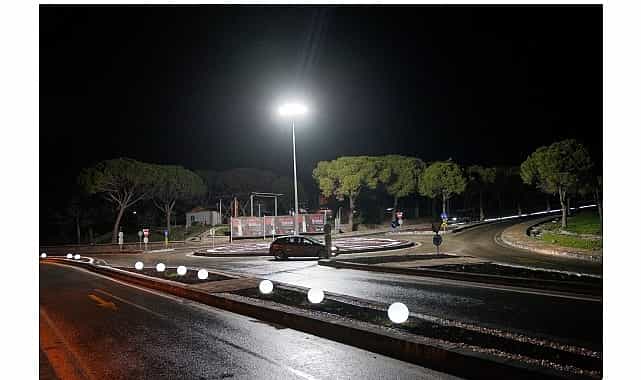 yedinci akilli kavsak karayollarina