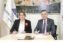 yeditepe ile losev el ele universiteli genclerden losemili cocuklara umut eli