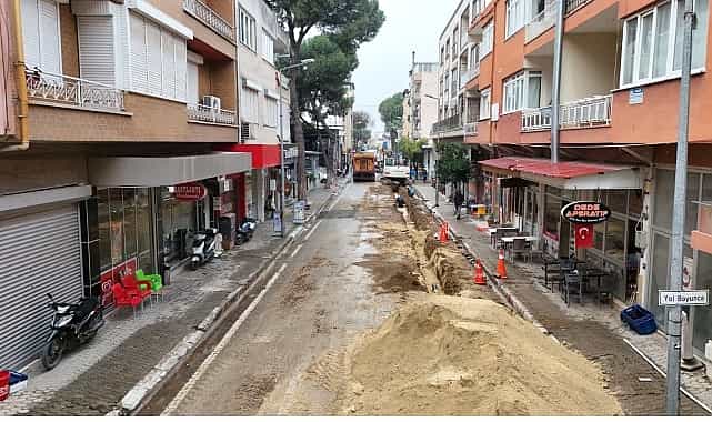 baskan cercioglundan yenipazara 11 milyon tl degerinde altyapi yatirimi