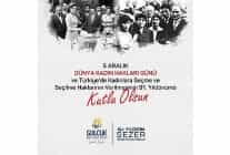 baskan sezer turk kadini her donemde fedakarliklarin en yucesini yapmistir