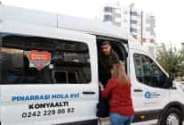 buyuksehirin mola evleri ozel bireylerin ailelerine nefes aldiriyor