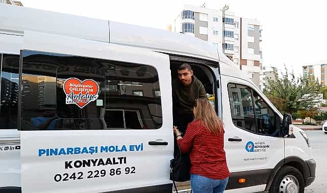 buyuksehirin mola evleri ozel bireylerin ailelerine nefes aldiriyor