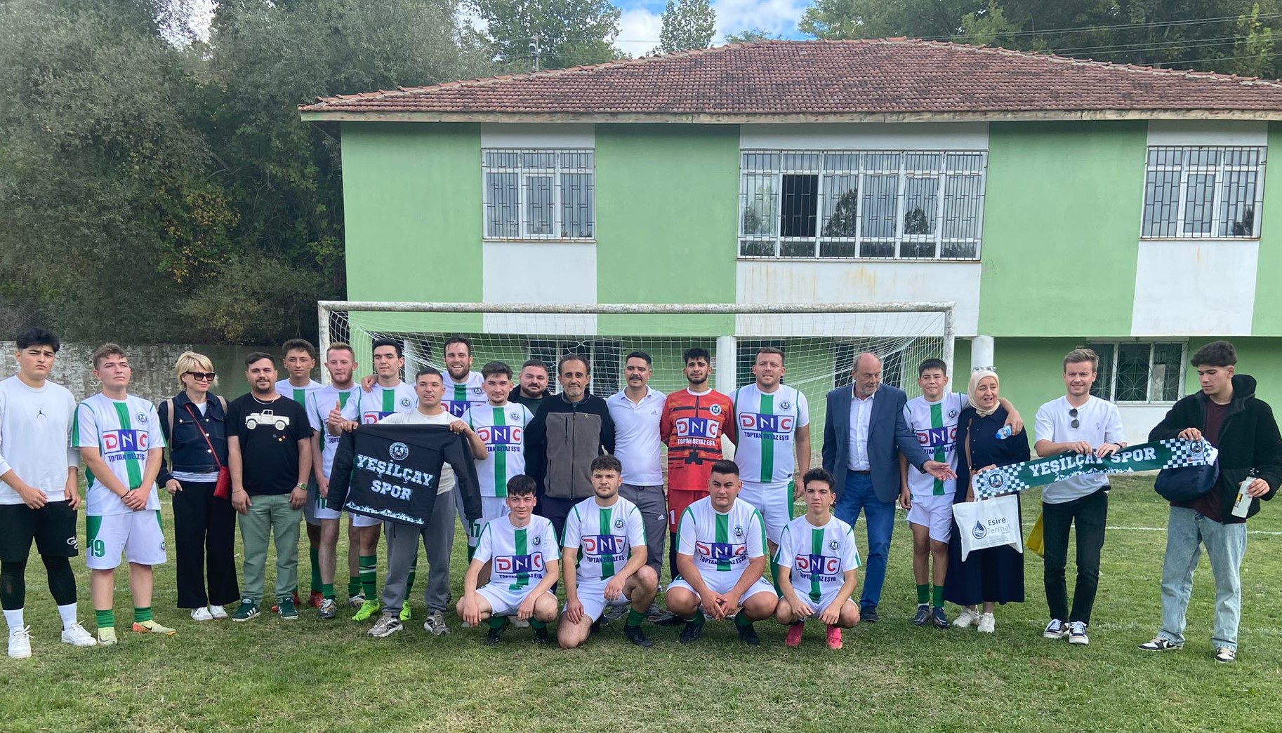 Kütahya Gedi̇z Yeşi̇lçayspor’a Almanya’dan Davet 1 DSC 0001
