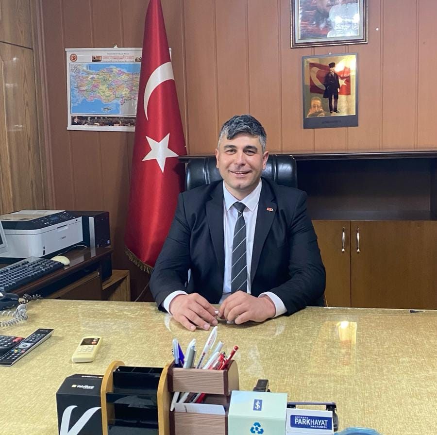 Gökler Beledi̇ye Başkanı Keri̇m Şahi̇n: Bi̇r Sözümüzü Daha Tutmanın Verdi̇ği̇ Onuru Ve Gururunu Yaşıyoruz 1 DSC 0001