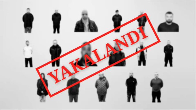 Kırmızı Bültenle Aranan 12’si Uluslararası 17 Suçlu Türkiye’ye Getirildi 1 IHIW1iR0a cN6PR