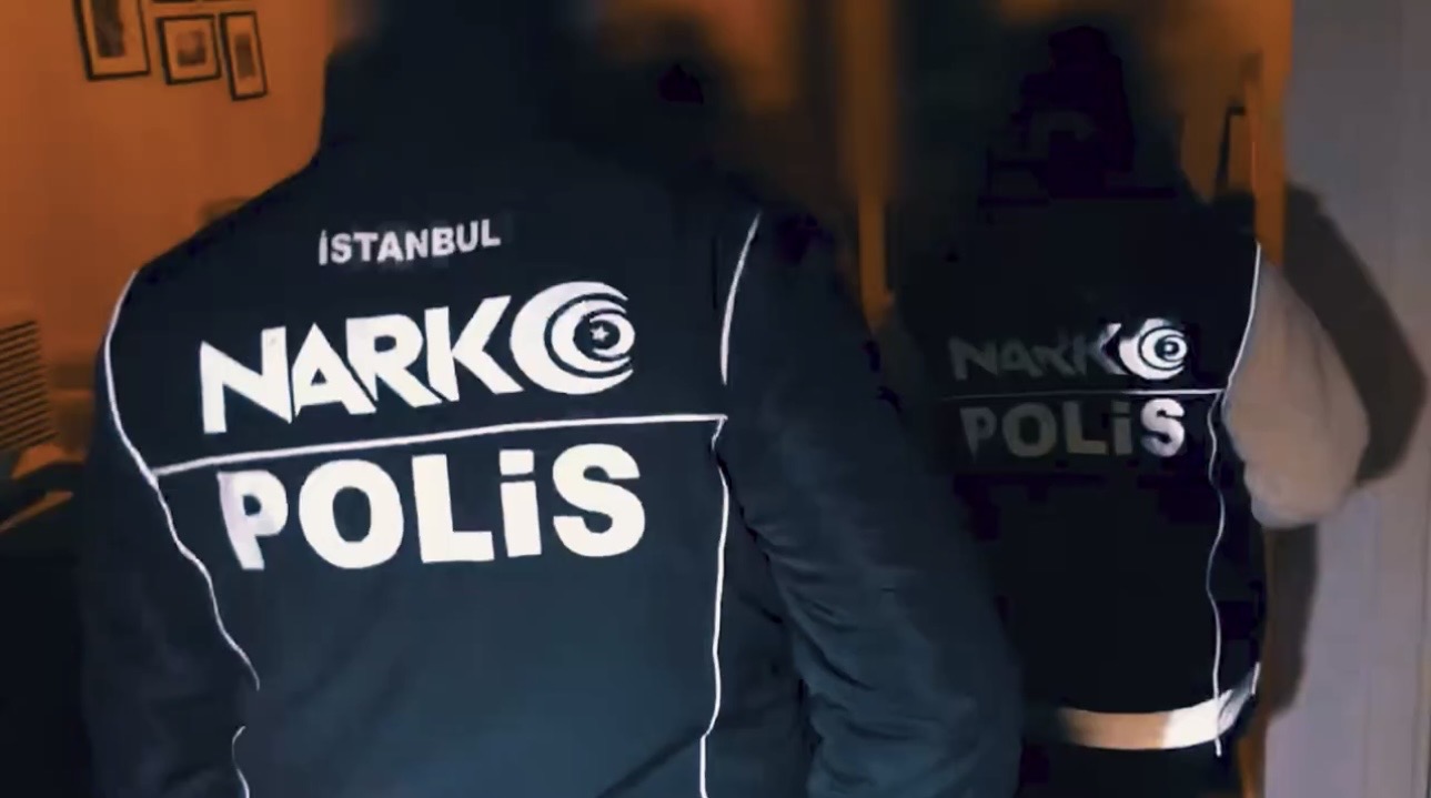 Uluslararası Uyuşturucu Operasyonuna Türkiye’den Destek: 7 Şüpheli Gözaltında 1 IMG 9514