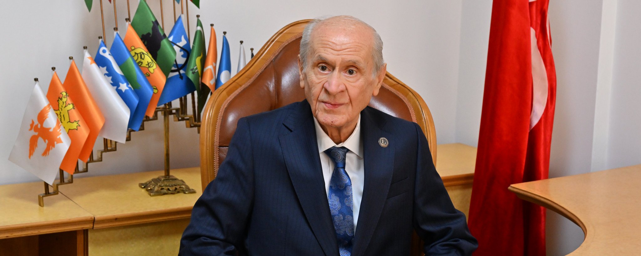 Devlet Bahçeli’den Suriye’ye Yönelik Kapsamlı Değerlendirme: Üniter Yapı ve Toplumsal Bütünlük Vurgusu 1 IMG 9517