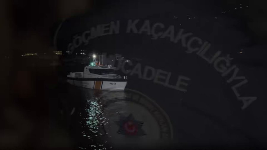 Bakan Yerlikaya Duyurdu: 81 İlde Göçmen Kaçakçılığı Operasyonu 1 THafSDCoJWJuU44p