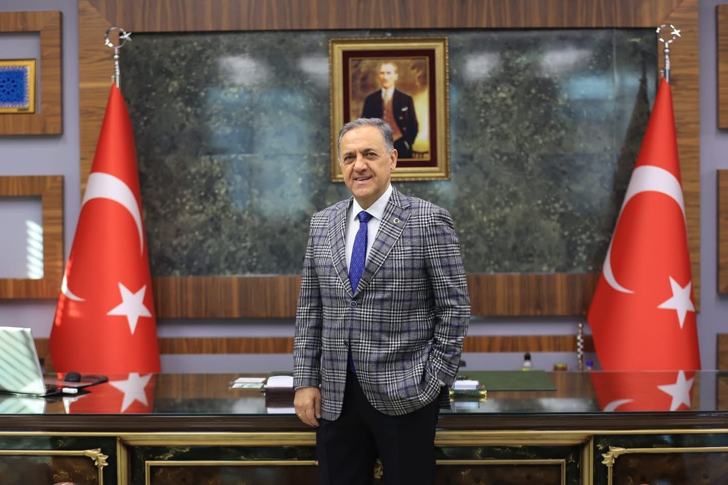 Dr. Ahmet Hamdi Usta Yalova Valiliği Görevine Başlıyor 1 WhatsApp Image 2026 01 19 at 23.05.00