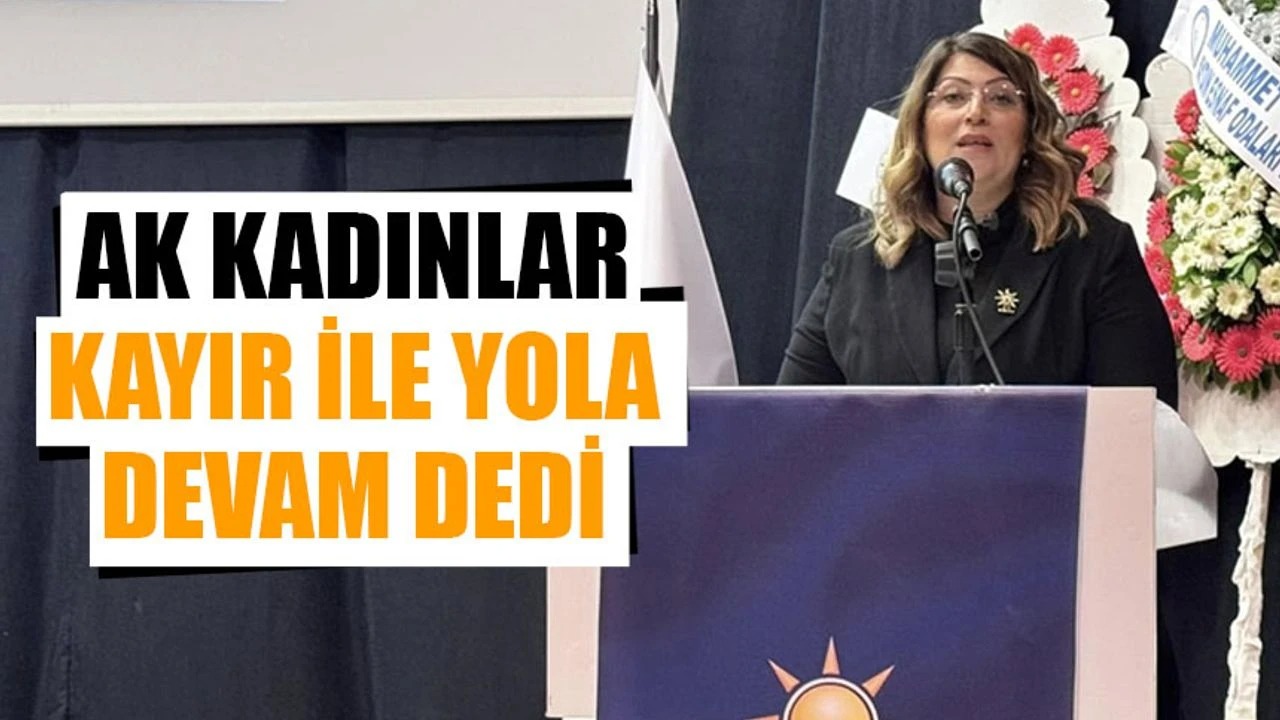ak kadin kayir