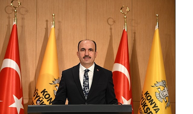 Başkan Altay 10 Ocak Çalışan Gazeteciler Günü'nü Kutladı 1 baskan altay 10 ocak calisan gazeteciler gununu kutladi
