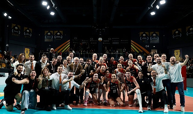 Eczacıbaşı Dynavit, derbide VakıfBank’ı 3-1’le geçti 1 eczacibasi dynavit derbide vakifbanki 3 1le gecti