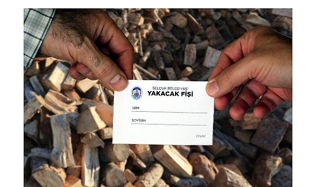 Efes Selçuk Belediyesi’nden sosyal desteğe ihtiyaç duyan ailelere yakacak fişi desteği 1 efes selcuk belediyesinden sosyal destege ihtiyac duyan ailelere yakacak fisi destegi