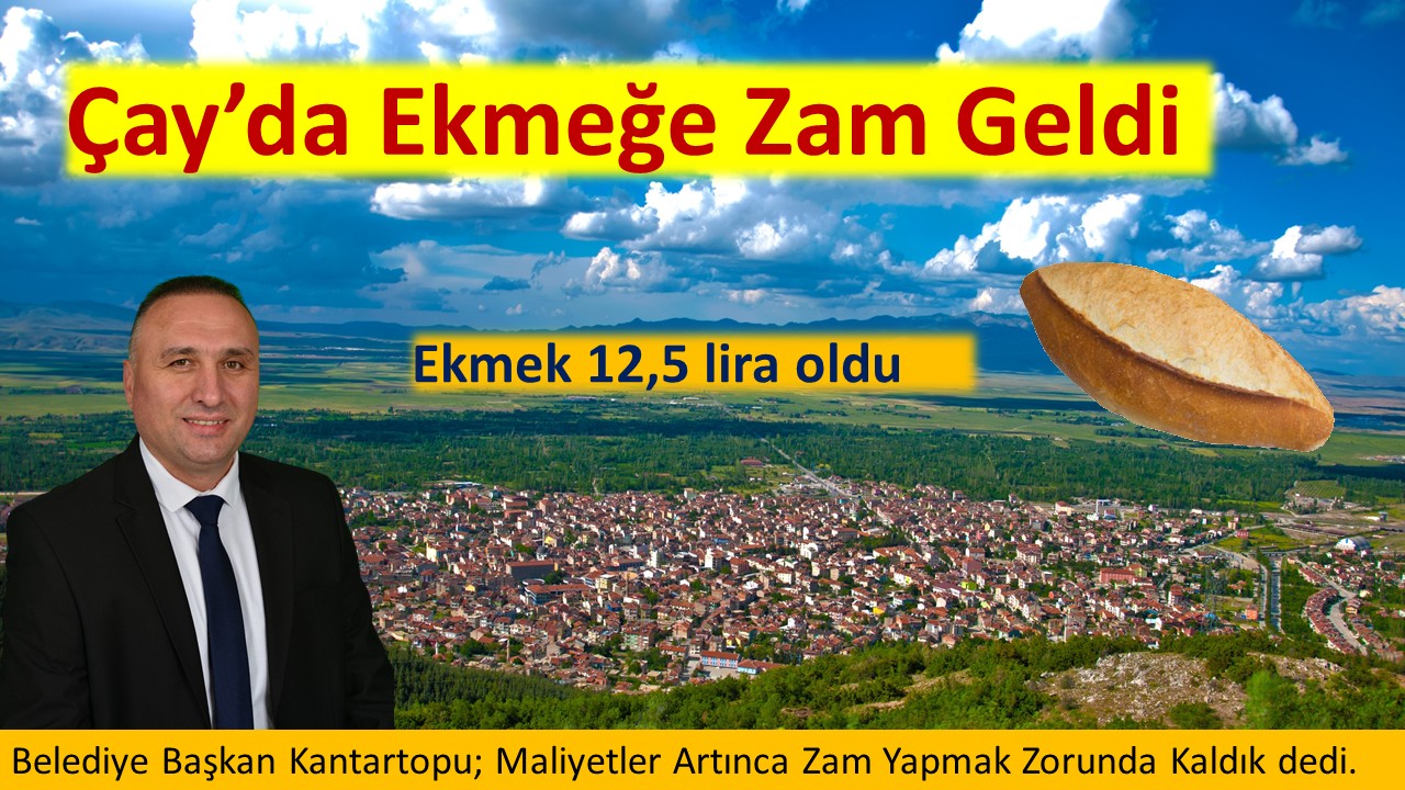 ekmek