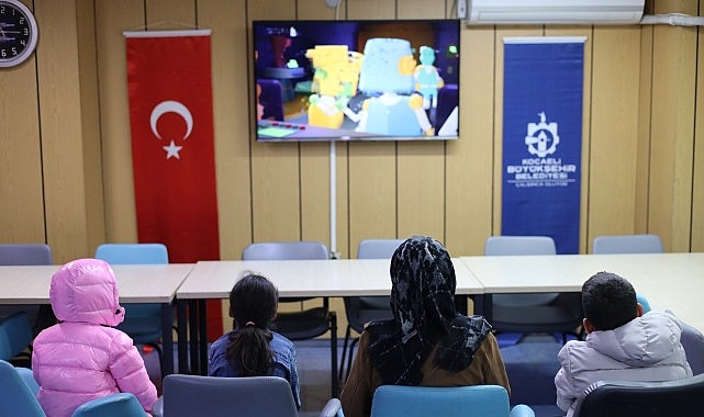 evsiz aileye buyuksehirden sicak yuva