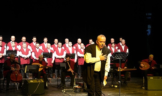 hicaz dua ve solo ilahiler gonullere huzur verdi