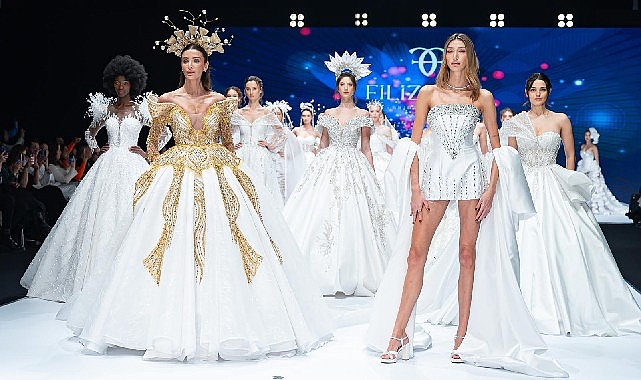 if wedding fashion izmir 20 ocakta kapilarini aciyor