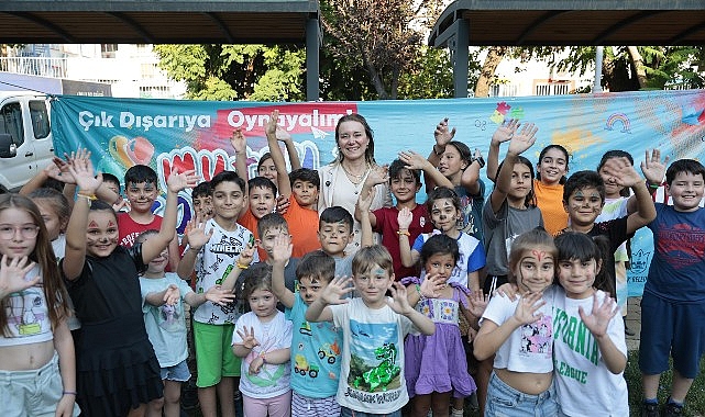 Konak’ta yarıyıl tatili çok eğlenceli 1 konakta yariyil tatili cok eglenceli