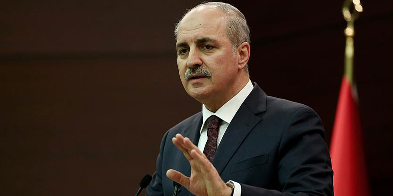 TBMM Başkanı Kurtulmuş TÜRKPA Heyeti İle Görüştü 1 numan kurtulmus 3