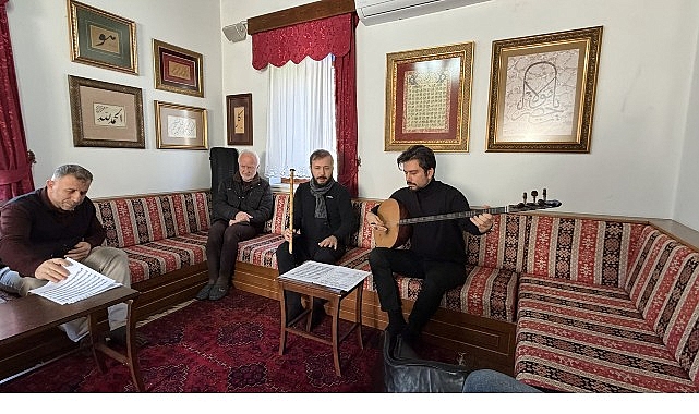 sayginlar mevlevi kulturuyle bulustu