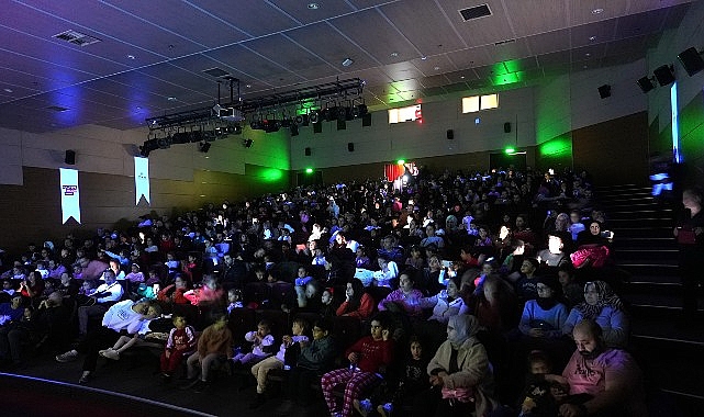 Sömestirde Maltepeli Çocuklara “Çizgi Film Tadında Tiyatro” 1 somestirde maltepeli cocuklara cizgi film tadinda tiyatro