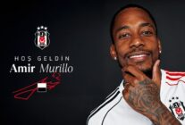 BESIKTAS AMIR MURILLO ILE SOZLESME IMZ 1154878 342947