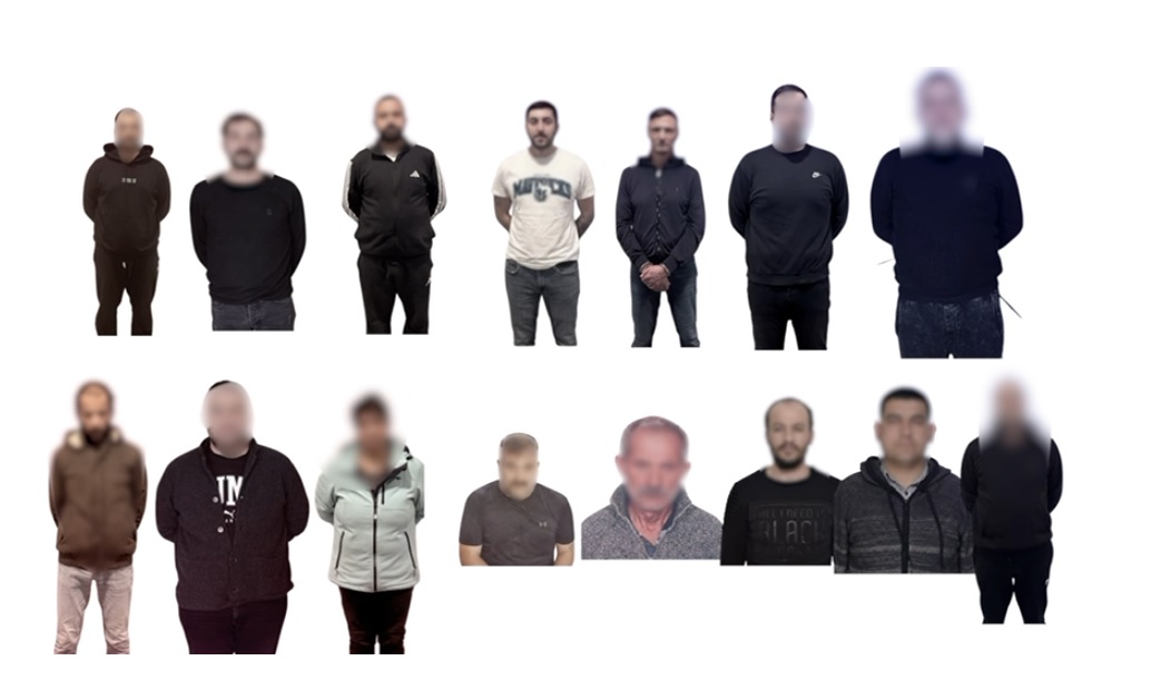 KIRMIZI BULTEN VE ULUSAL SEVIYEDE ARANAN 1156947 343526