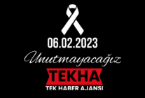 Kirmizi Beyaz Minimalist Deprem Instagram Hikayesi