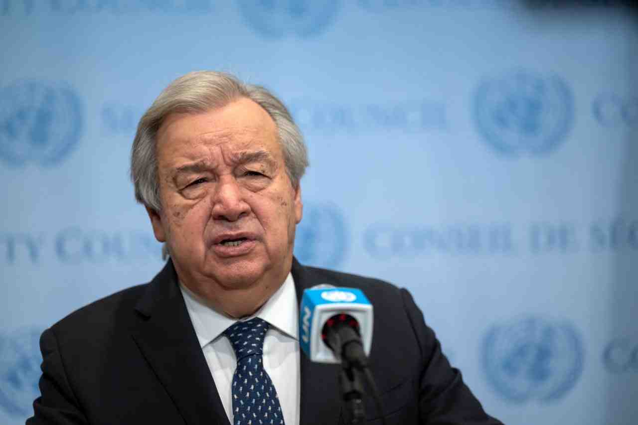 BM Genel Sekreteri Guterres’ten “Uluslararası Hukuk” Uyarısı: Müzakerelere Dönülmeli 1 bm genel sekreteri guterres gazzede sadece ateskes yeterli olmayacak d14eed1f8b6d