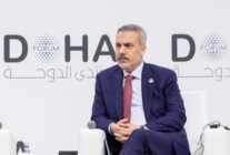 BAKAN FIDAN 23UNCU DOHA FORUMUNA KATI 1050489 311746