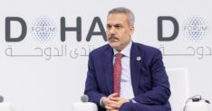 BAKAN FIDAN 23UNCU DOHA FORUMUNA KATI 1050489 311746