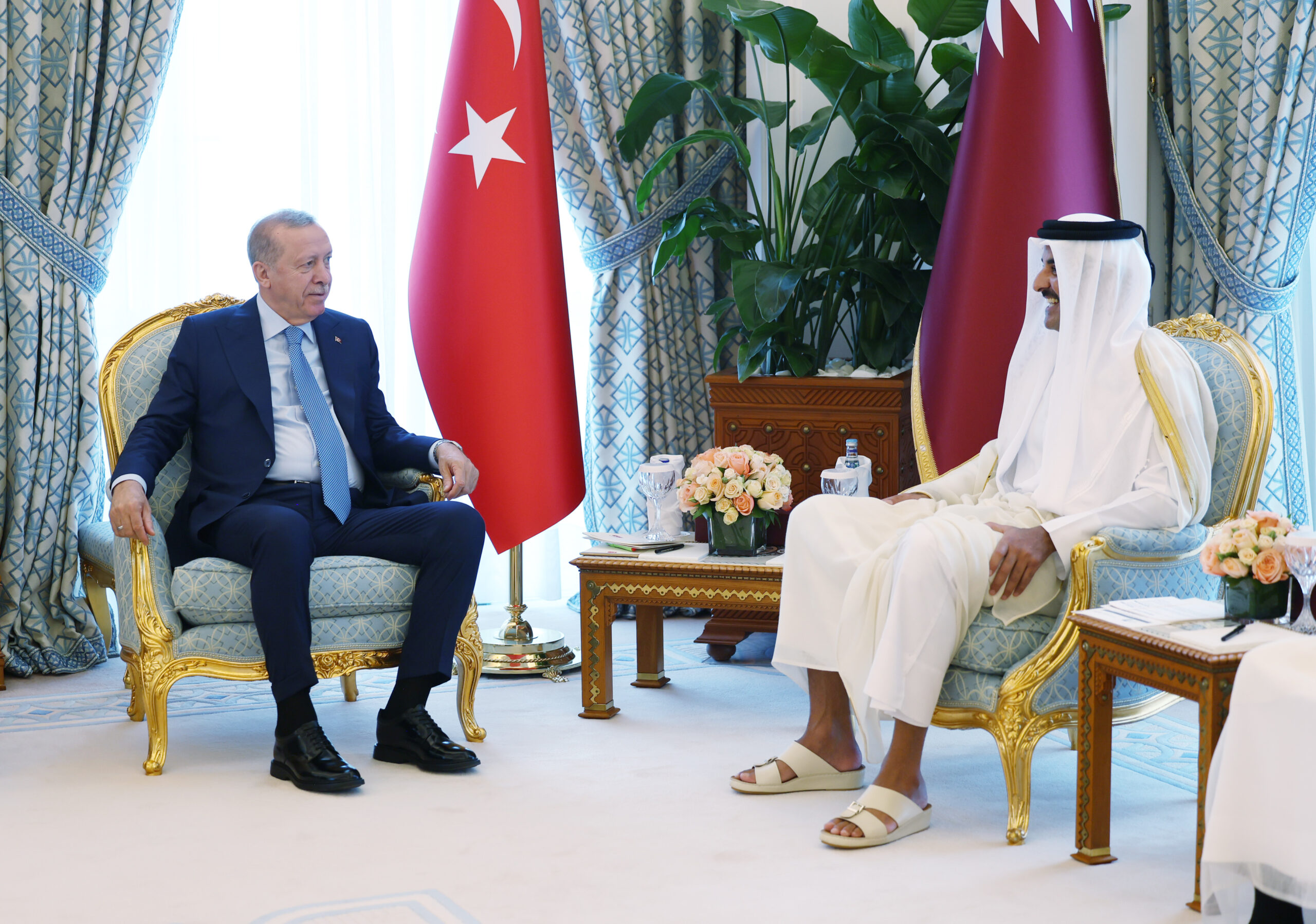 CUMHURBASKANI ERDOGAN KATAR EMIRI AL SA 975165 289592 scaled