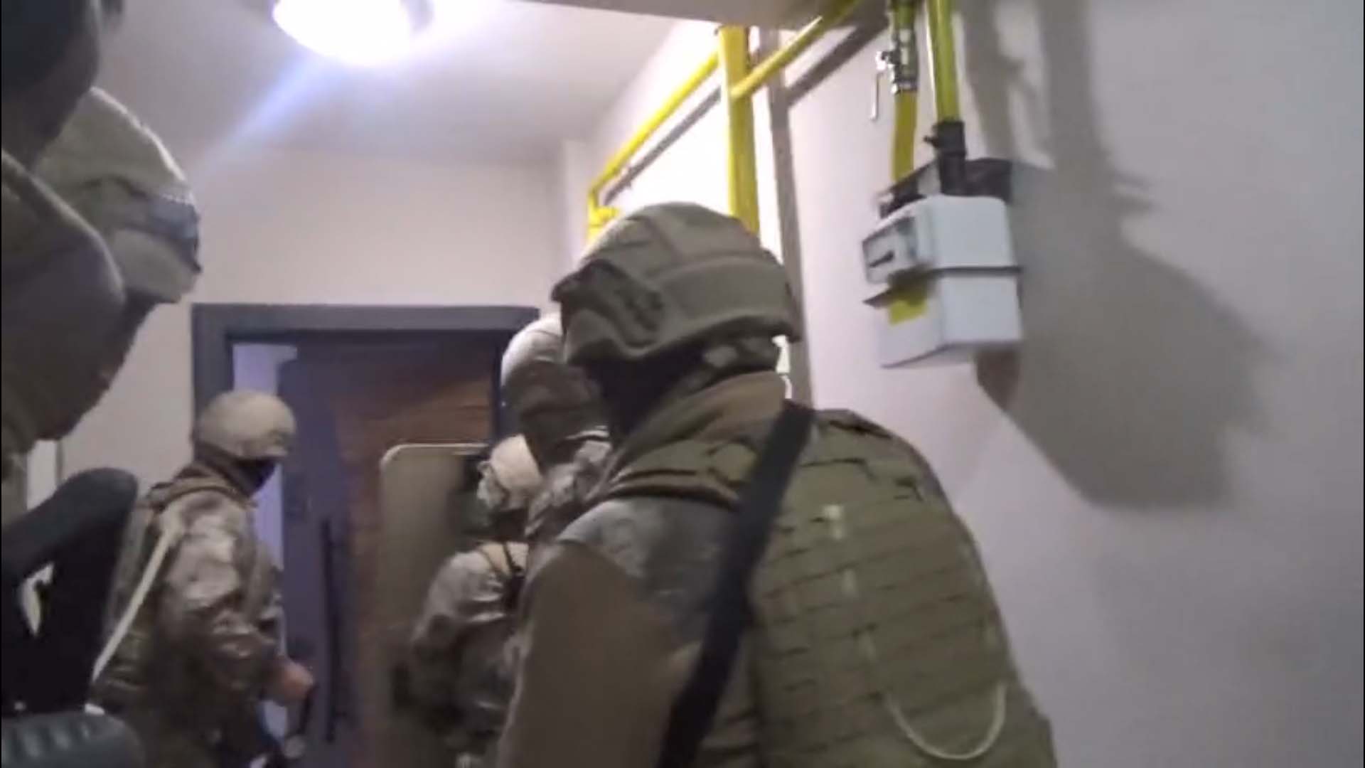 İstanbul’da FETÖ Operasyonu: 25 Gözaltı 1 ESKISEHIR MERKEZLI 4 ILDE DEAS OPERASYON 1035138 307195