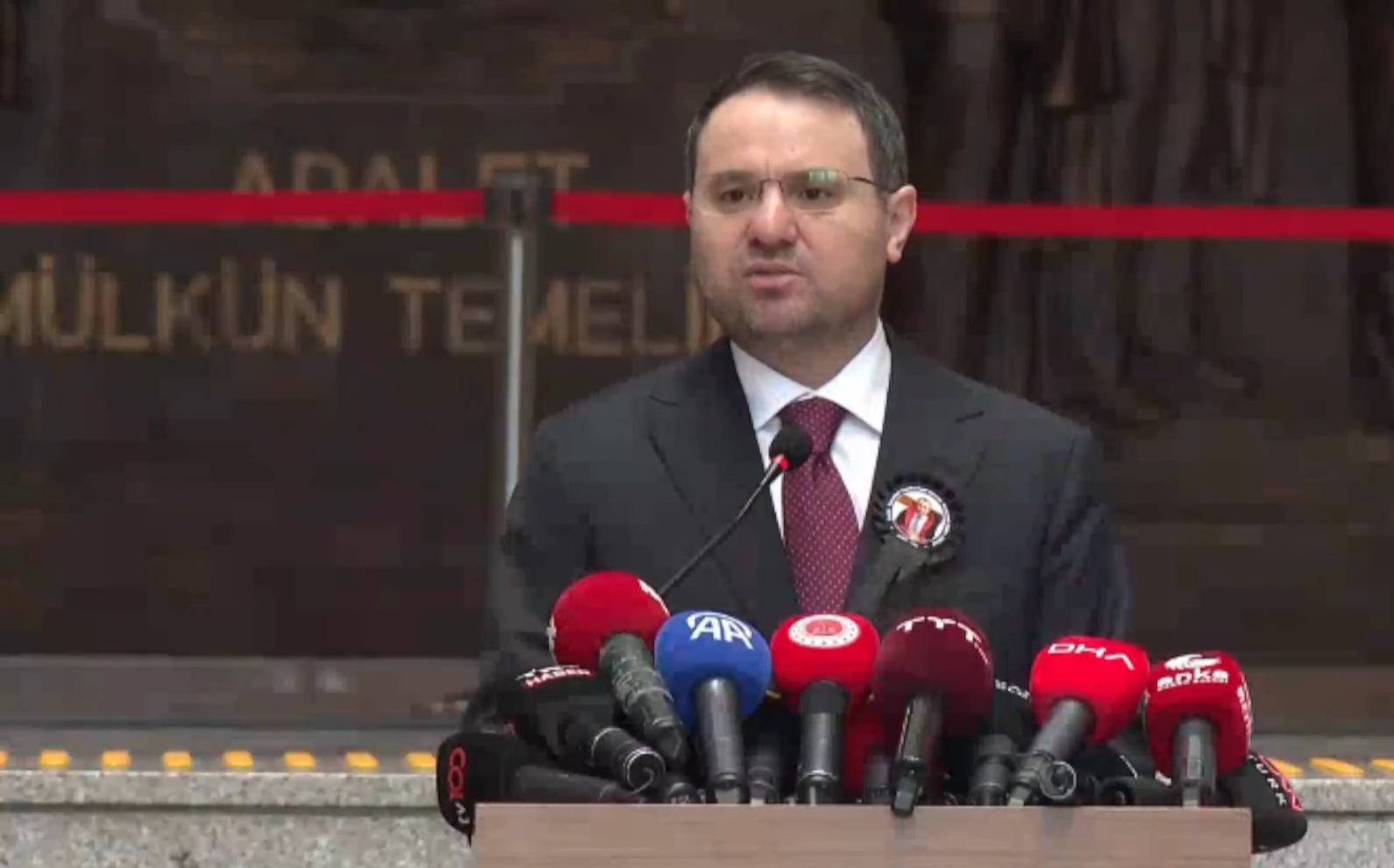 Şehit Savcı Mehmet Selim Kiraz, Şehadetinin 11. Yılında Çağlayan Adliyesi’nde Anıldı 1 Ekran goruntusu 2026 03 31 143107