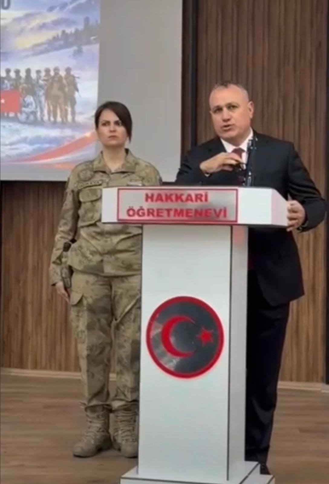 Koruculuk Sisteminin 41. Kuruluş Yıl Dönümü Hakkari’de Coşkuyla Kutlandı 1 IMG 20260326 WA0089