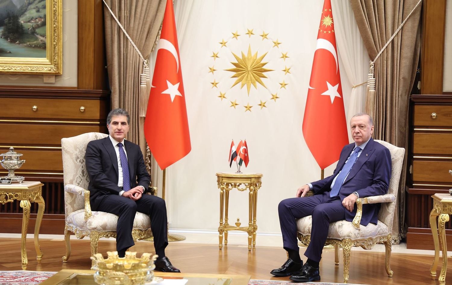 Erdoğan ile Neçirvan Barzani Telefonda Görüştü 1 WhatsApp Image 2026 03 08 at 01.22.00 1
