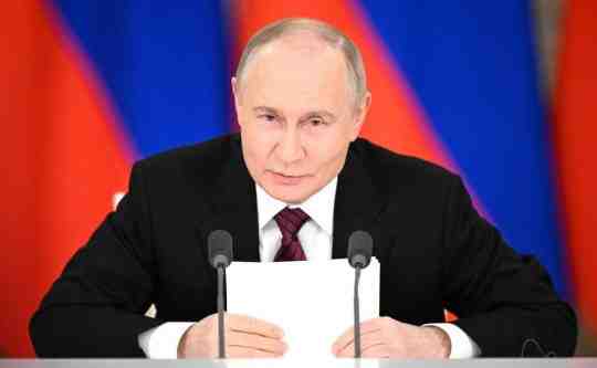 Putin Avrupa İçin Enerji Kapısını Açık Bıraktı 1 kremlin putin ile zelenskiy gorusmesi gerceklesebilir 88b4456077c9 540x333 1