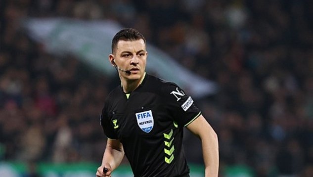 Beşiktaş – Galatasaray Derbisinin Hakemi Ozan Ergün 1 ozan