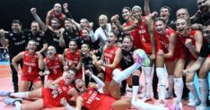 turkiye A milli kadin voleybol takimi